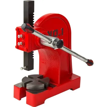 Dílenský lis Dema 24397D ruční lis