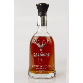 Whisky Dalmore Constellation 1981 30Y 0,7L 54%