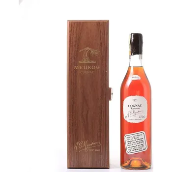 Brandy Meukow Rarissime 0,7l 41,3%