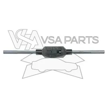 Ráčna YATO Ráčna pro závitníky, M5 - M20, L = 375 mm