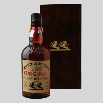 Whisky Whyte & Mackay 40Y 0,75l 45%