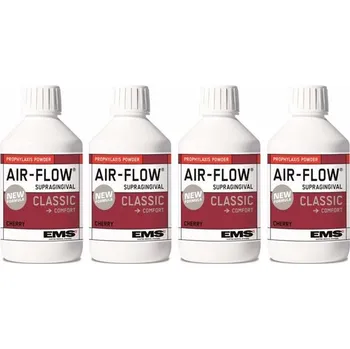 EMS AIR-FLOW® Classic Comfort prášek (třešeň), 4x300g