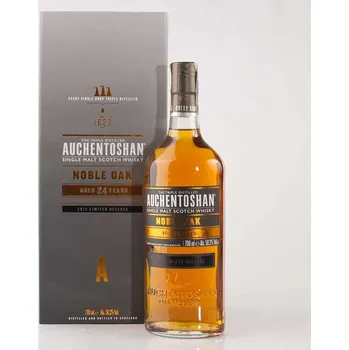 Whisky Auchentoshan Noble Oak 24Y 0,7l 50,3%