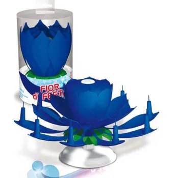 Party dekorace Pyrogiochi Dortová fontána hrající