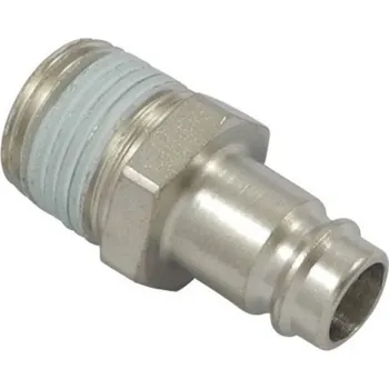 Kompresor Zástrčka PNEUM.vlákno vnější 1/2 TYP27 27SFAK21SXN