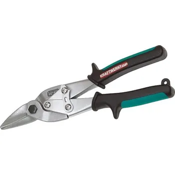 Nůžky na plech KRAFTWERKTOOLS BEST OF KW: Nůžky na plech - pravé ergokraft