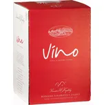 Bag in box Cabernet Sauvignon víno červené suché 5 l Vinařství U Kapličky