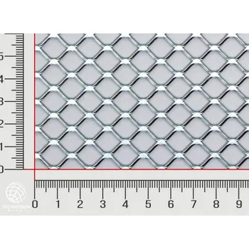 Plech Tahokov válcovaný FQ 16 x 12 x 1,5 mm, 1,5x1000x2000 mm, tahokov z ocelového plechu DC01 - DC05