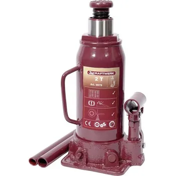 Panenka KRAFTWERKTOOLS BEST OF KW: Panenka hydraulická Varianta: BEST OF KW: Panenka hydraulická 181-345mm 2000kg