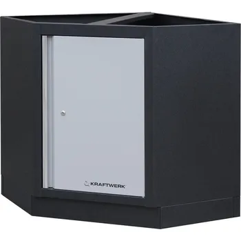 Kuchyňská skříňka KRAFTWERKTOOLS AKCE KW: Skříňka spodní rohová 864x864x910mm MOBILIO