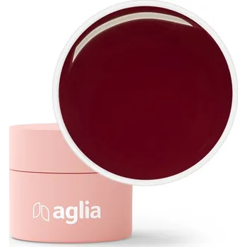 Lak na nehty WILD CHERRY barevný UV gel HEMA FREE