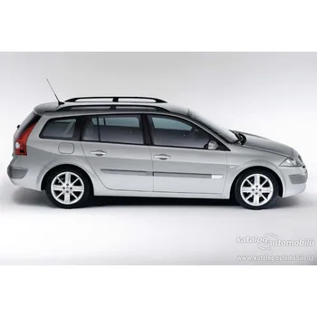 Auto-moto Příčníky Renault Mégane II Kombi 03-08 s podélníky