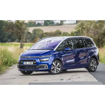 Auto-moto Příčníky Citroen Grand C4 Space Tourer 14- s integrovanými podélníky WINGBAR EVO