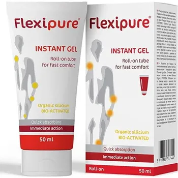 Masážní přípravek Recenze Flexipure Instant Gel 50 ml