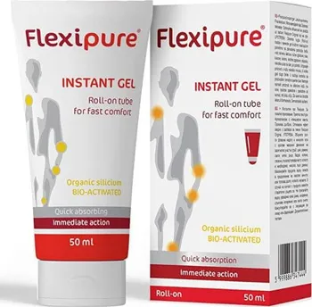 Masážní přípravek Flexipure Instant Gel 50 ml