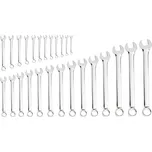 KRAFTWERKTOOLS BEST OF KW: Souprava klíčů očkoplochých 5,5-32mm 26ks