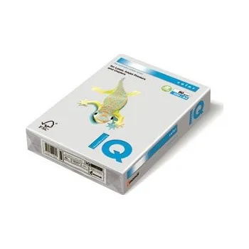 Barevný papír Barevné papíry IQ Color GR21, A4/80g, šedá, balení 500 lst.