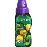 Biopon Gelové hnojivo na citrusy 250 ml