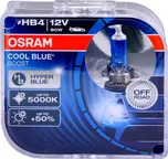 OSRAM Cool Blue Boost 69006CBB-HCB HB4…