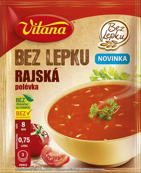 Vitana Rajská polévka bez lepku 76 g