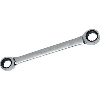 Ruční nářadí KRAFTWERKTOOLS Klíč ráčnový CLICKRAFT DOUBLE Varianta: Klíč ráčnový 8x9mm CLICKRAFT DOUBLE