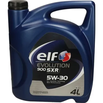 Elf Evolution 900 SXR 5W-30, 4 l