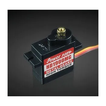 RC vybavení Analogové servo 1900MG 14g/0,08s/1,6kg Power HD