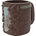 Hrnek Harry Potter - Příčná ulice 3D 500 ml