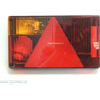 Zadní světlomet JOKON Levý kryt svítilny 595