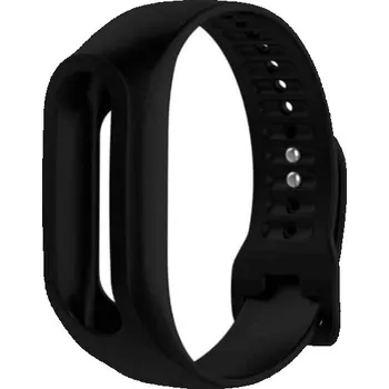 Příslušenství k chytrým hodinkám eses Silikonový řemínek pro TomTom Touch - Černý