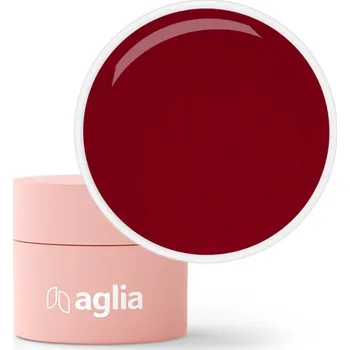 Lak na nehty RED barevný UV gel HEMA FREE
