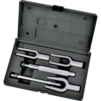 Nářadí pro automobil KRAFTWERKTOOLS Sada vidlic pro montáž a demontáž kulových kloubů 5ks