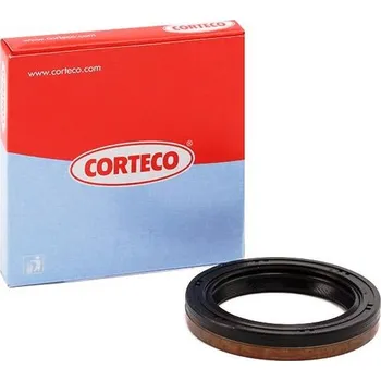 Těsnění převodovky CORTECO G 45x75x12 ACM / 19016676B