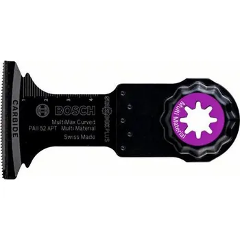Bosch příslušenství professional Bosch PAII 52 APT MultiMax Precision Blade - Karbidový pilový list (balení 1 kus) 2608664350