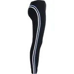 Bavlněné legíny s modrým proužkem, velikost L (ODPOVÍDÁ VELIKOSTI M)