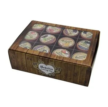 Čaj Babiččin čaj Dárková kazeta pečený čaj 12 sáčků