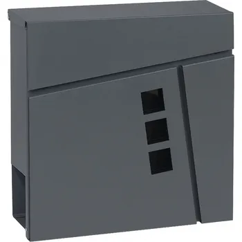 Poštovní schránka Poštovní schránka Ocelová 370x370x105mm