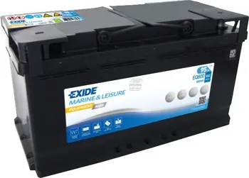 Trakční baterie Exide Equipment EQ800 12V 95Ah 850A