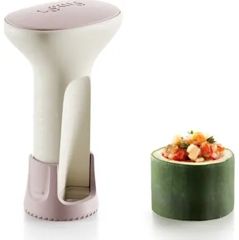 Lis na ovoce Lis na ovoce nebo zeleninu, Veggie cup, bílorůžový - Lékué