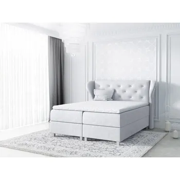 Ložnice Kontinentální postel Brid, Rozměr postele: 120 x 200 cm, Barva:: Prestige 2769 MIRJAN 5902928404593