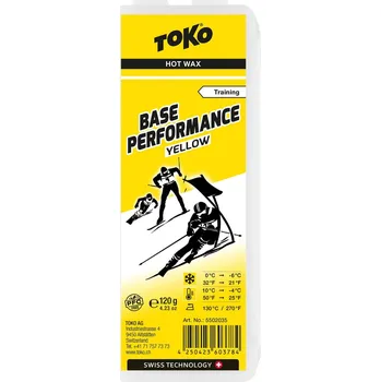 Toko Base Performance žlutý 0/-6 °C 120…