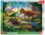 Trefl Dinosauři 25 dílků