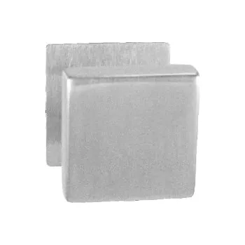 Dveřní kování MP - MADLO - HR 3SM Provedení: madlo pevné, kus, Povrch: BN - broušená nerez 8584138396171