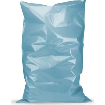 Pytle na odpadky Polyethylenový modrý pytel na odpad.