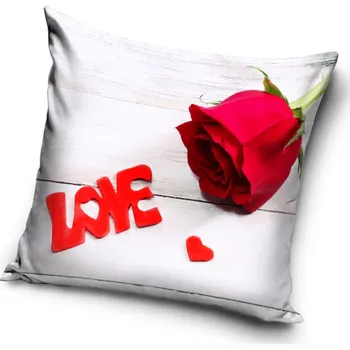 Povlak na dekorativní polštářek Carbotex Povlak na polštářek 40 x 40 cm