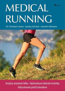 Medical running - Christian Larsen a kol. (2021, brožovaná)