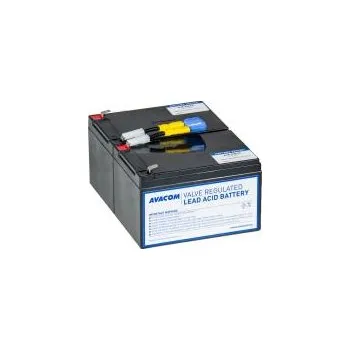 Počítačové příslušenství AVACOM RBC6 - baterie pro UPS AVA-RBC6