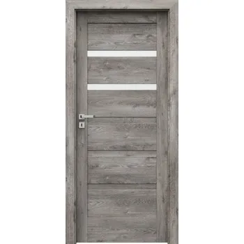Interiérové dveře PORTADOORS bezfalcové dveře PORTA VERTE HOME model H.2