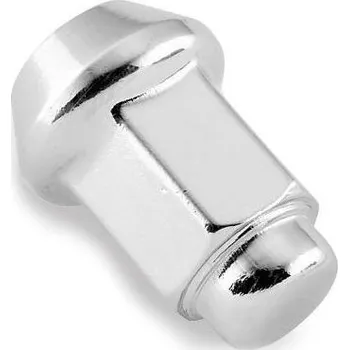 Auto-moto ITP 10mm TAPERED CHROME LUG NUT 14mm HEAD BOX OF 16