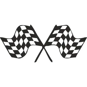 Obraz STARTOVACÍ PRAPORY pískování obrázku (Pískování obrázku na sklo z naší nabídky)